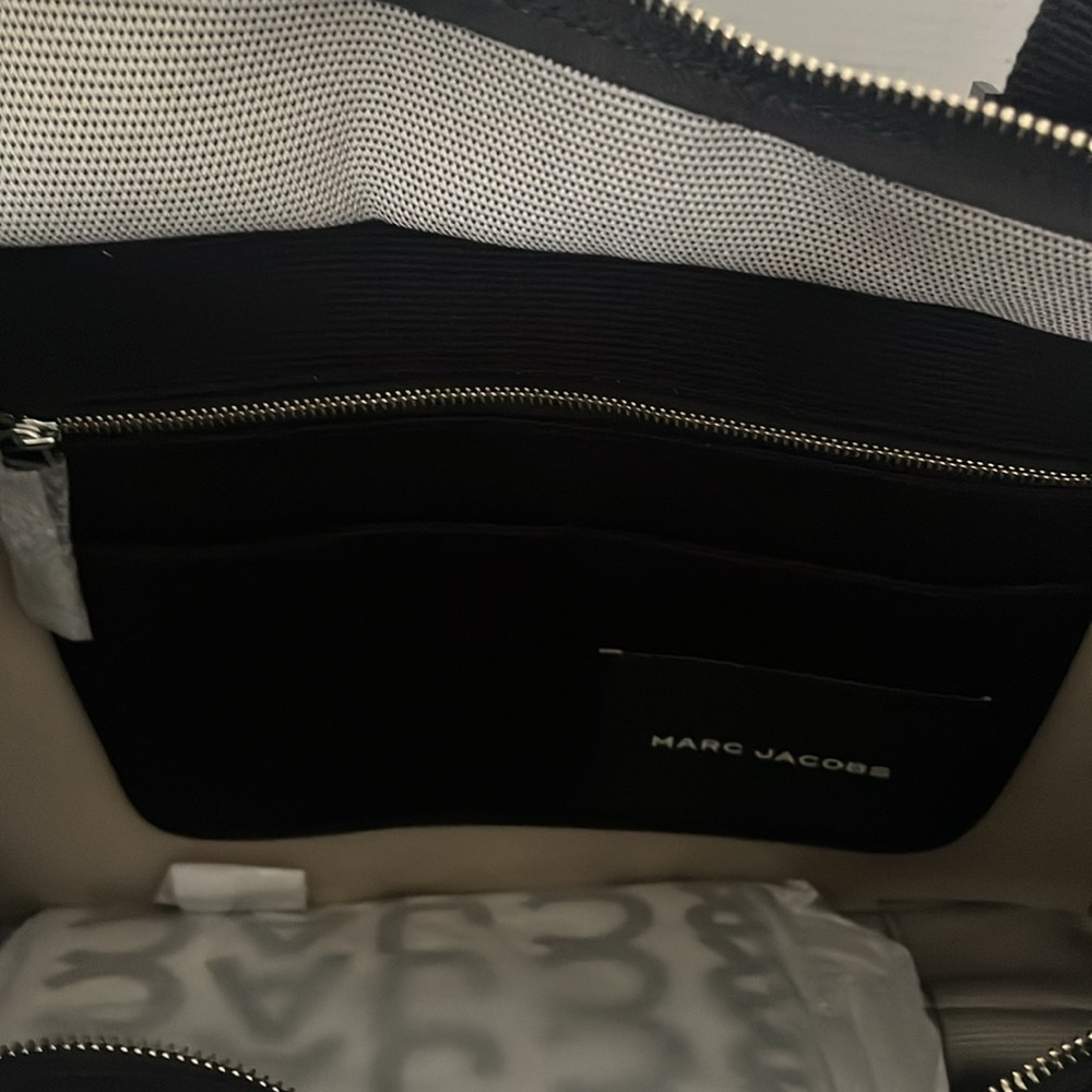 Marc Jacobs The Jacquard Large Tote Bag - Picture 5 of 6